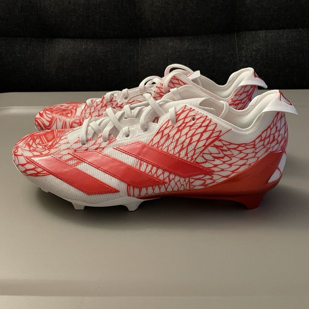 Adidas Men's Adizero Electric Exotic Speed Football Cleats - Size: 10 - IH8570